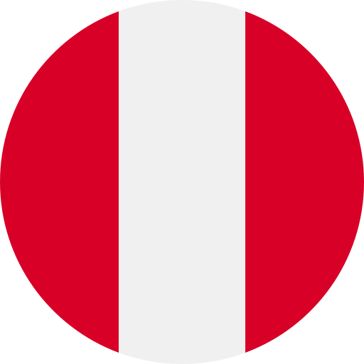 Bandera Perú