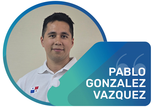 Pablo Gonzalez Vazquez