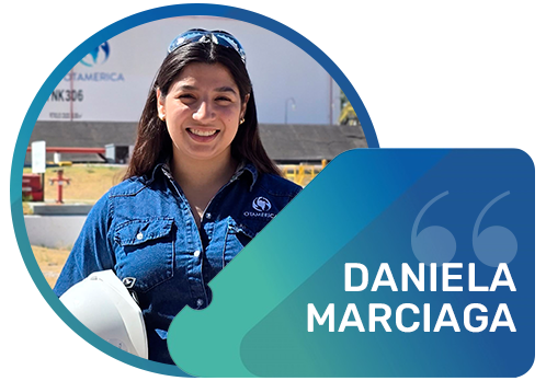 Daniela Marciaga