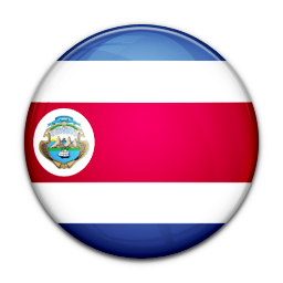 Bandera de Costa Rica