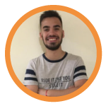 Diego Casalderrey  – Pasante e- commerce