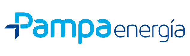 Logo Pampa Energia